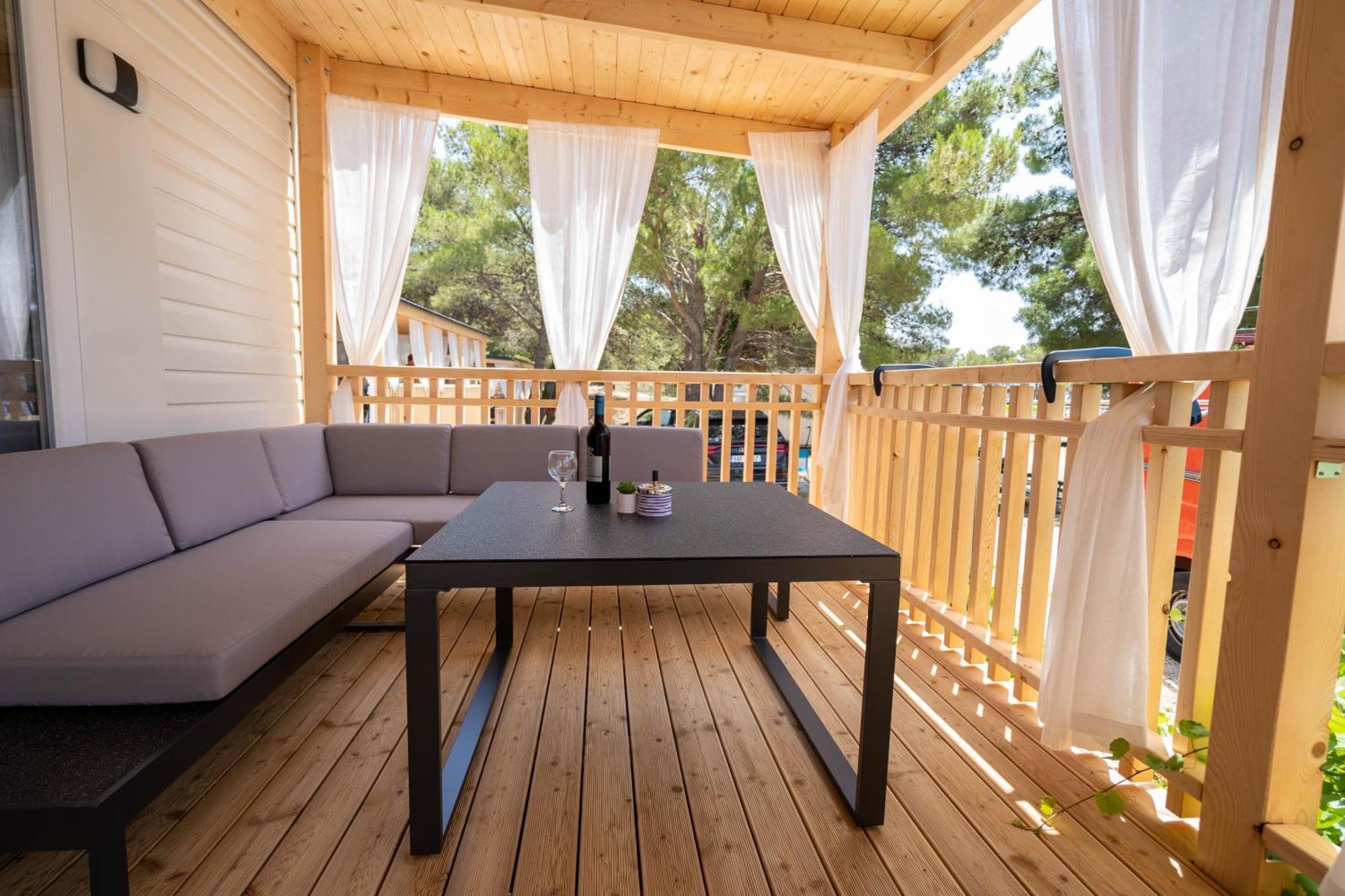 New !!! Adria Village Zivogosce- Camp Dole Exterior foto